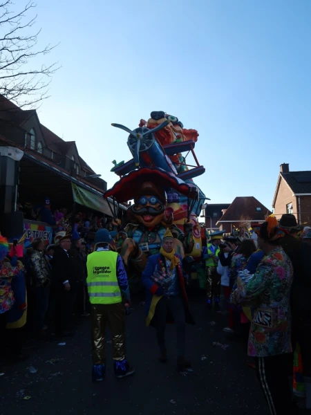 Carnavalszondag