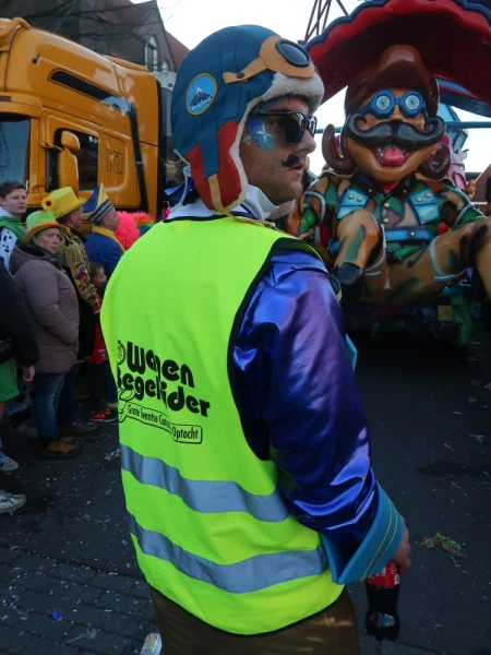 Carnavalszondag