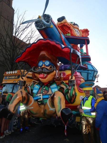 Carnavalszondag