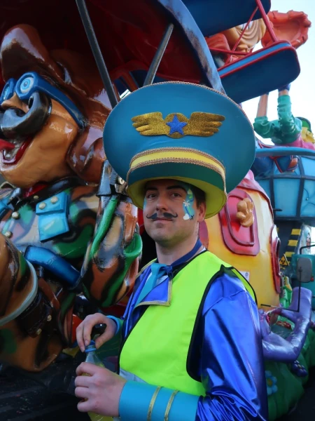 Carnavalszondag