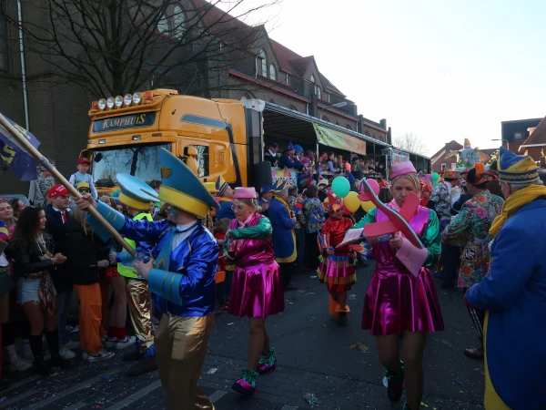 Carnavalszondag