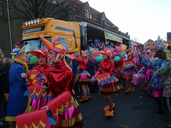 Carnavalszondag