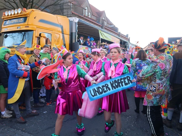Carnavalszondag