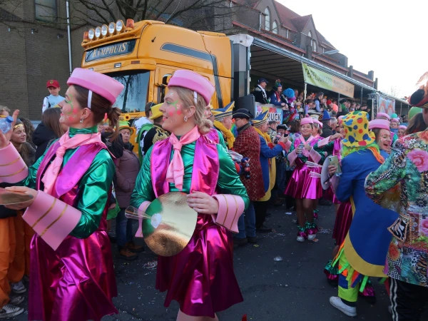 Carnavalszondag