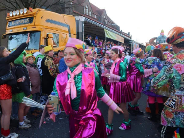 Carnavalszondag