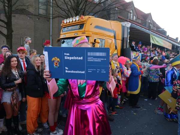 Carnavalszondag