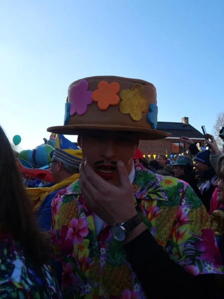 Carnavalszondag