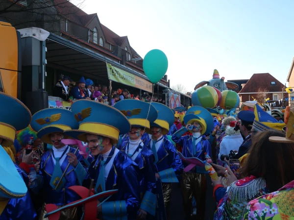 Carnavalszondag