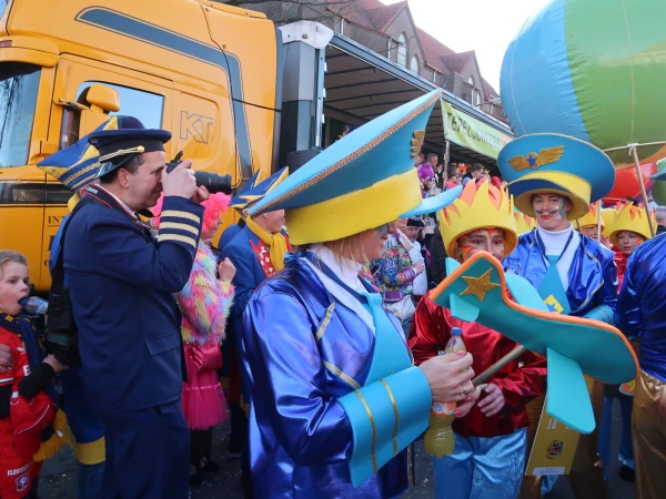 Carnavalszondag