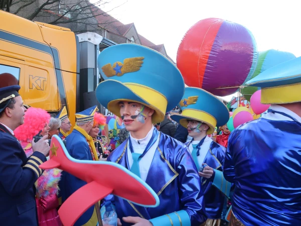 Carnavalszondag