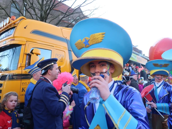 Carnavalszondag