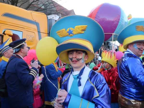 Carnavalszondag