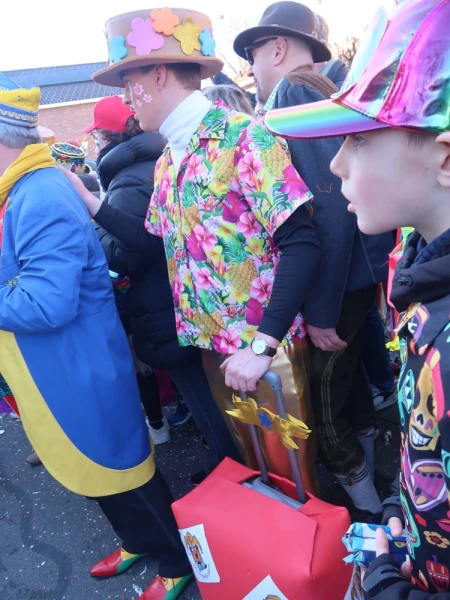 Carnavalszondag