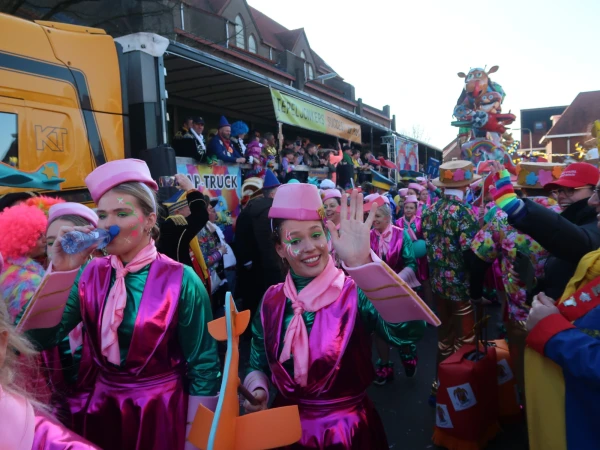 Carnavalszondag