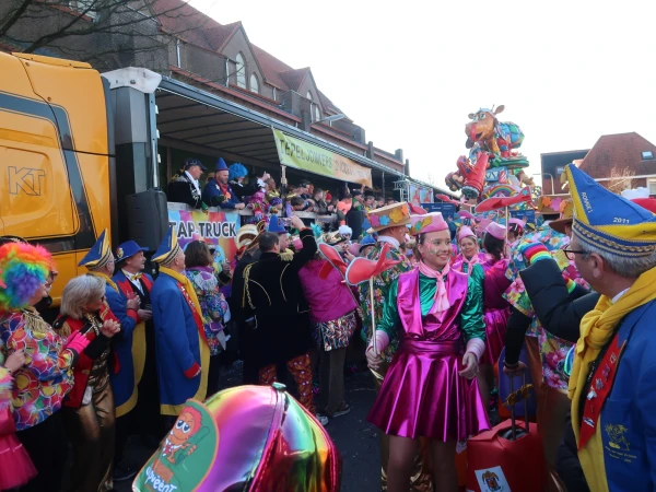 Carnavalszondag