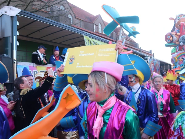 Carnavalszondag