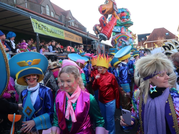 Carnavalszondag