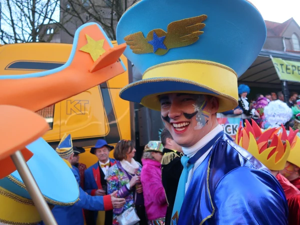 Carnavalszondag