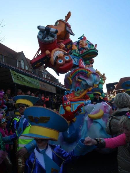 Carnavalszondag
