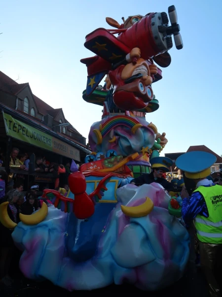 Carnavalszondag