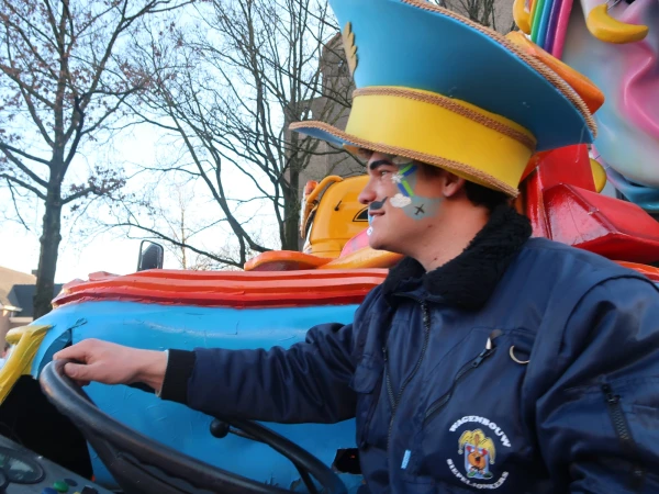 Carnavalszondag