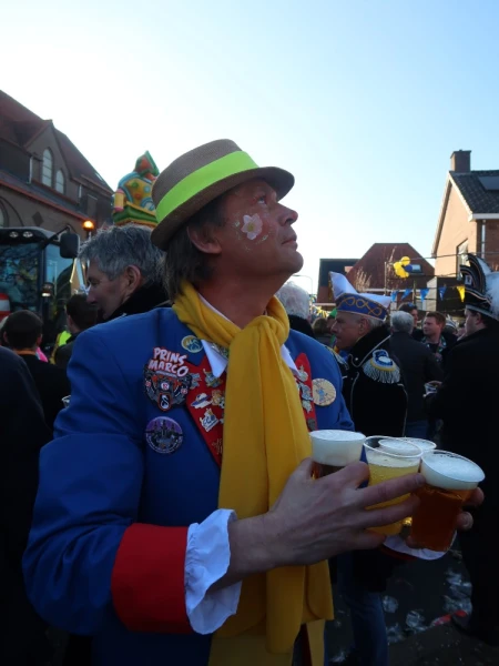 Carnavalszondag