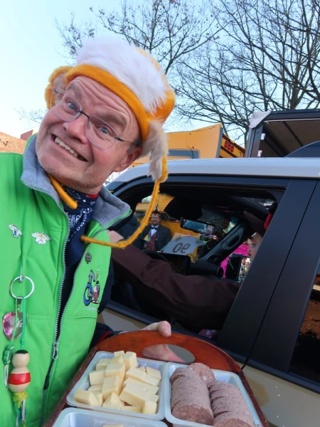 Carnavalszondag