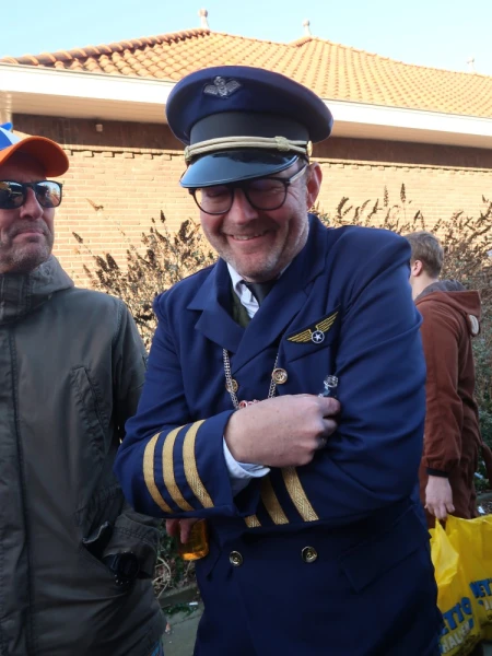 Carnavalszondag