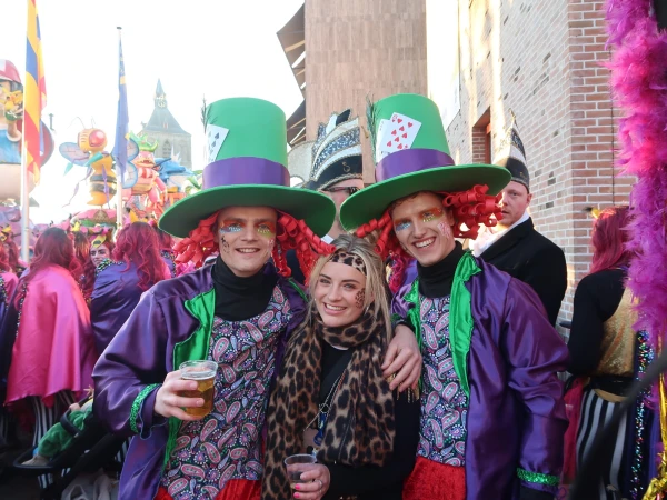 Carnavalszondag