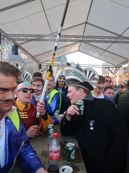 Carnavalszondag
