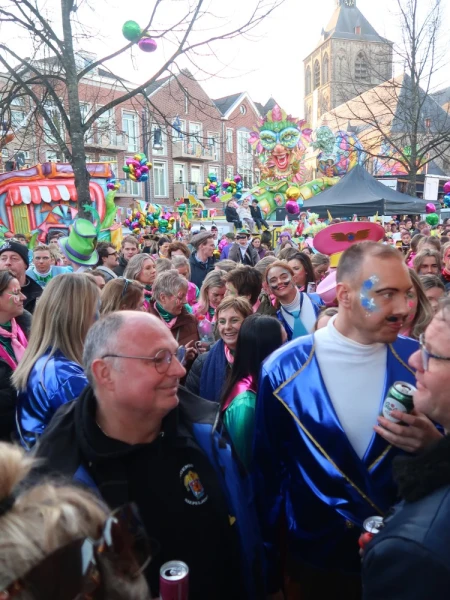 Carnavalszondag