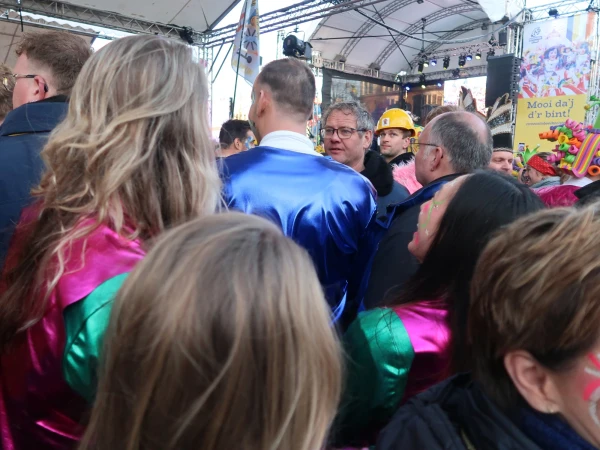 Carnavalszondag