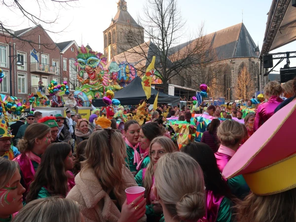 Carnavalszondag