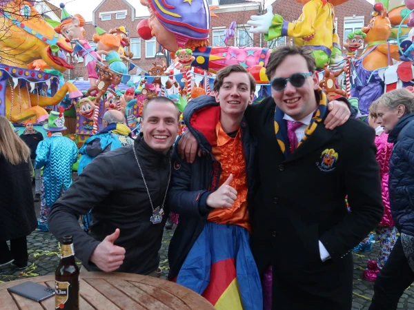Carnavalszondag