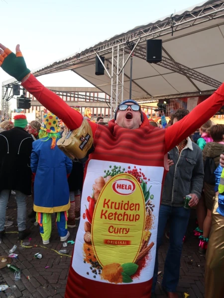 Carnavalszondag