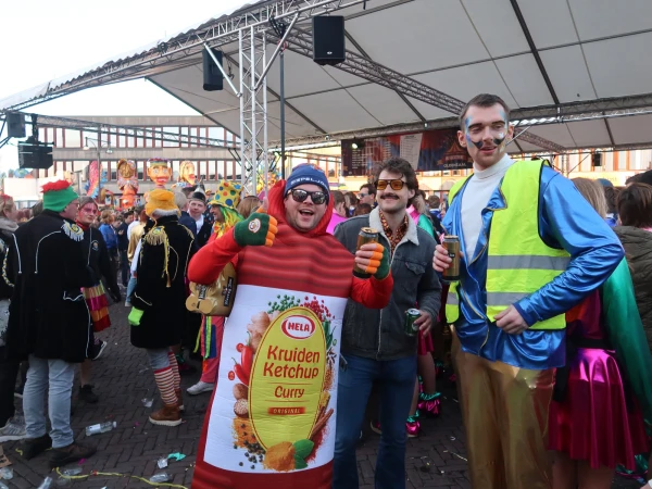 Carnavalszondag