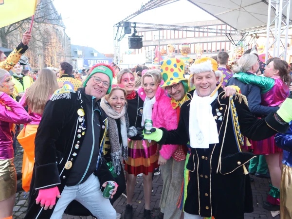 Carnavalszondag