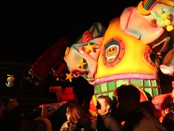 Carnavalszondag