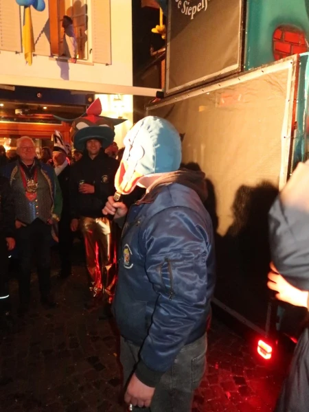 Carnavalszondag