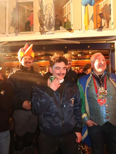 Carnavalszondag