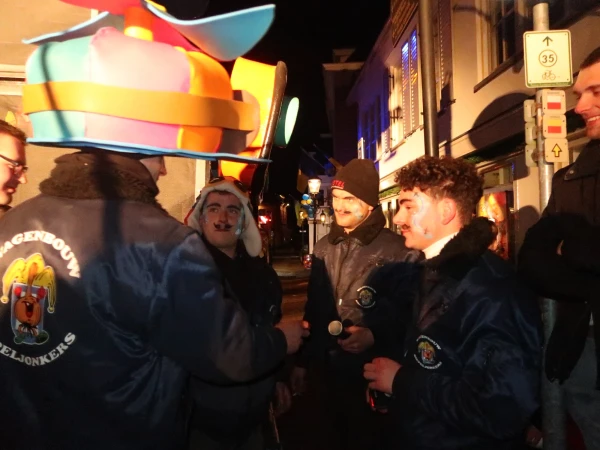 Carnavalszondag