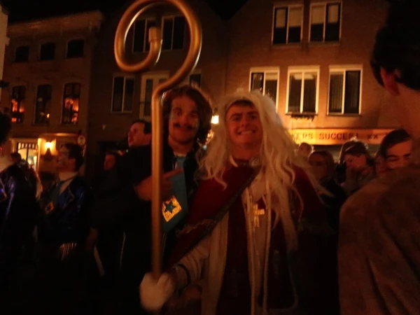 Carnavalszondag