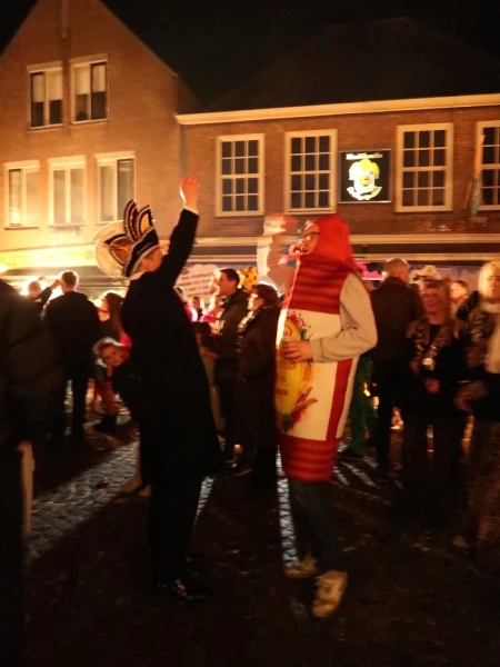 Carnavalszondag
