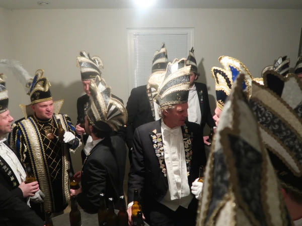 Opkomst 61e Stadsprins