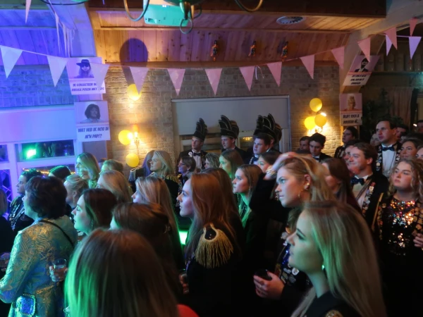 Opkomst 61e Stadsprins