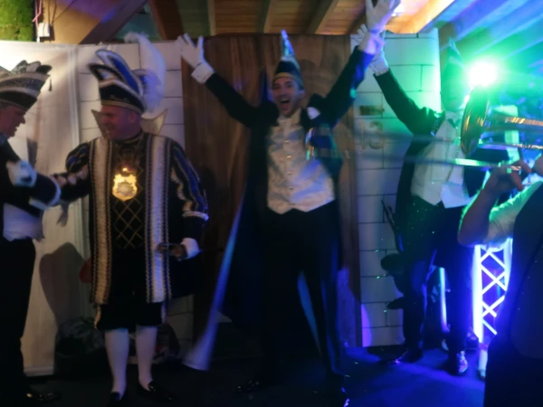 Opkomst 61e Stadsprins