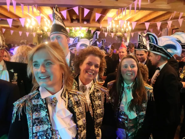 Opkomst 61e Stadsprins