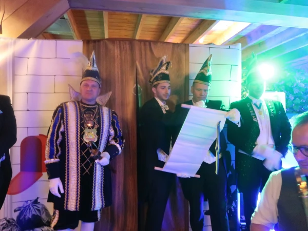 Opkomst 61e Stadsprins