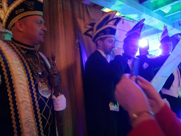 Opkomst 61e Stadsprins