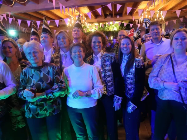 Opkomst 61e Stadsprins